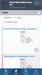 Mobile Screenshot of homewisefl.com